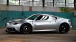 Alfa Romeo 4C by Umberto Palermo Design 2018 года